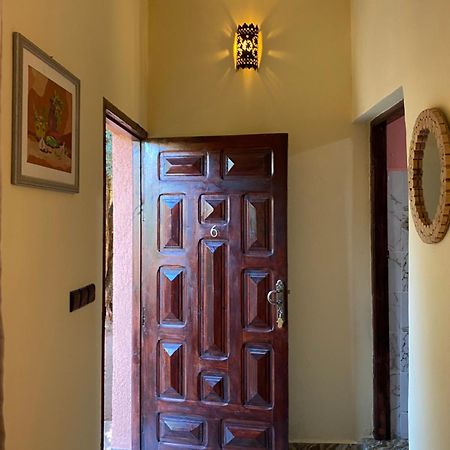 Auberge Le Mouflon Ouirgane Exterior foto