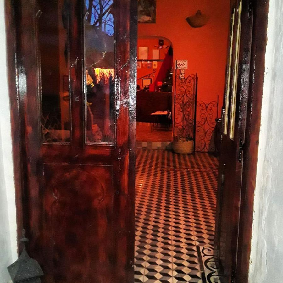 Auberge Le Mouflon Ouirgane Exterior foto