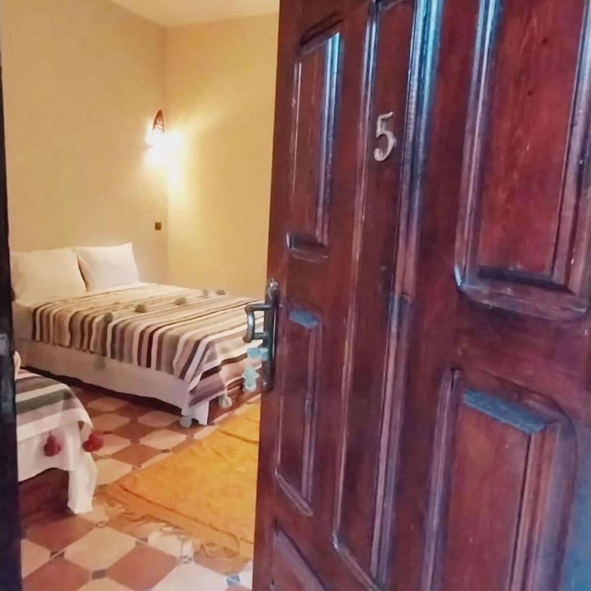 Auberge Le Mouflon Ouirgane Cameră foto