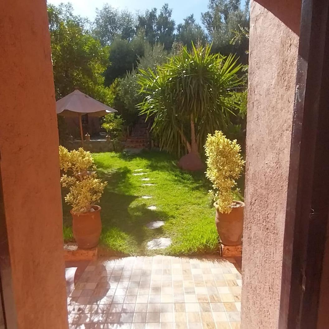 Auberge Le Mouflon Ouirgane Cameră foto